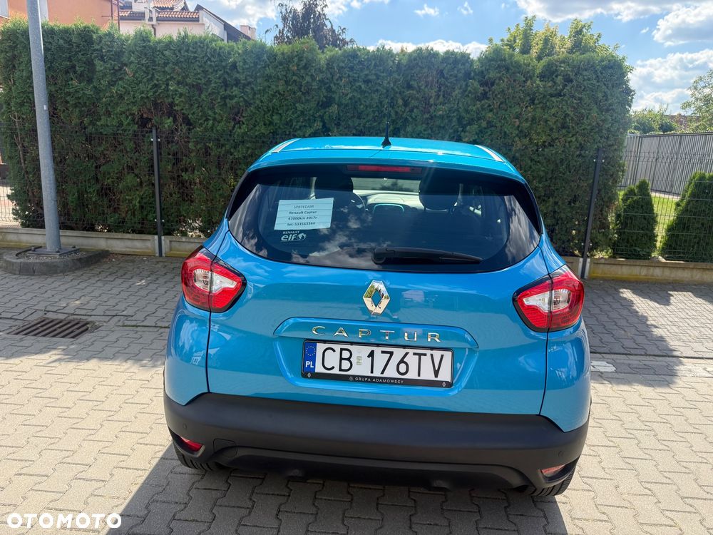 Renault Captur 0.9 Energy TCe Alize EU6 - 8