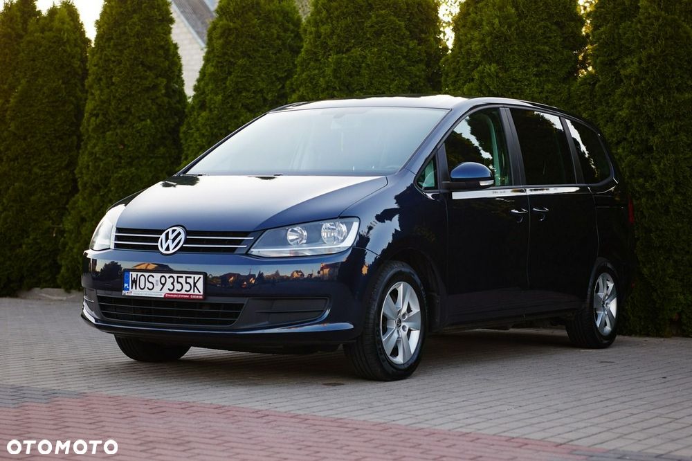 Volkswagen Sharan 2.0 TDI BlueMotion Technology Comfortline - 6