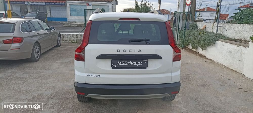 Dacia Jogger 1.0 ECO-G Expression Bi-Fuel - 5