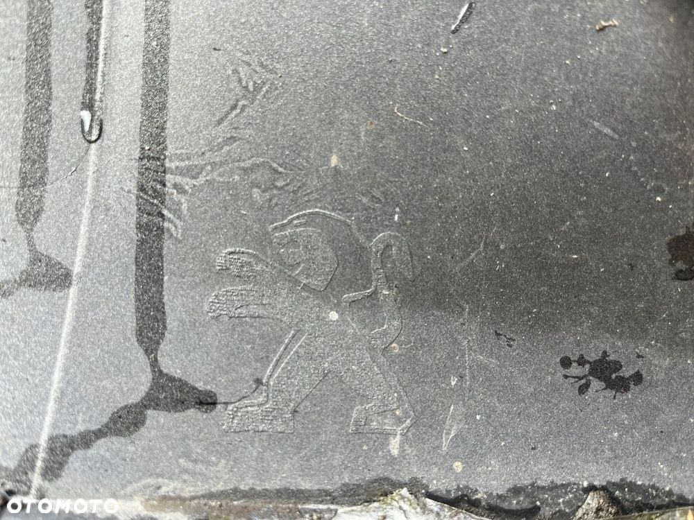 Zderzak przedni PEUGEOT 308 T9 LIFT grill - 10