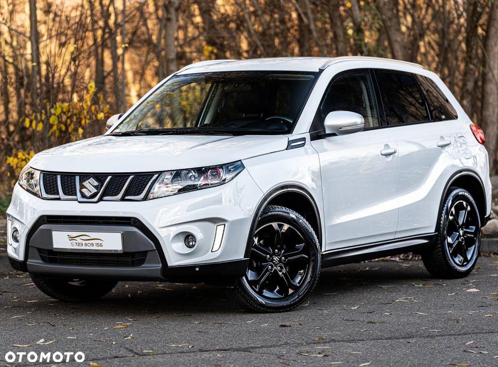 Suzuki Vitara 1.4 Boosterjet Premium 4WD - 16