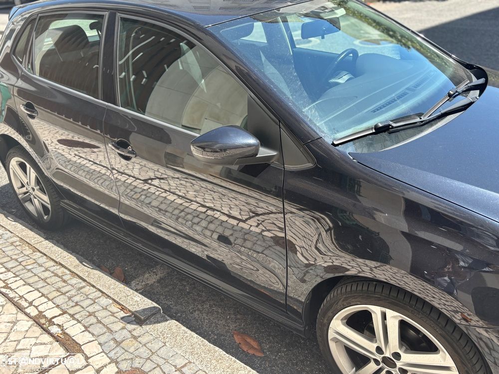 VW Polo 1.6 TDI R-Line BlueMotion - 4