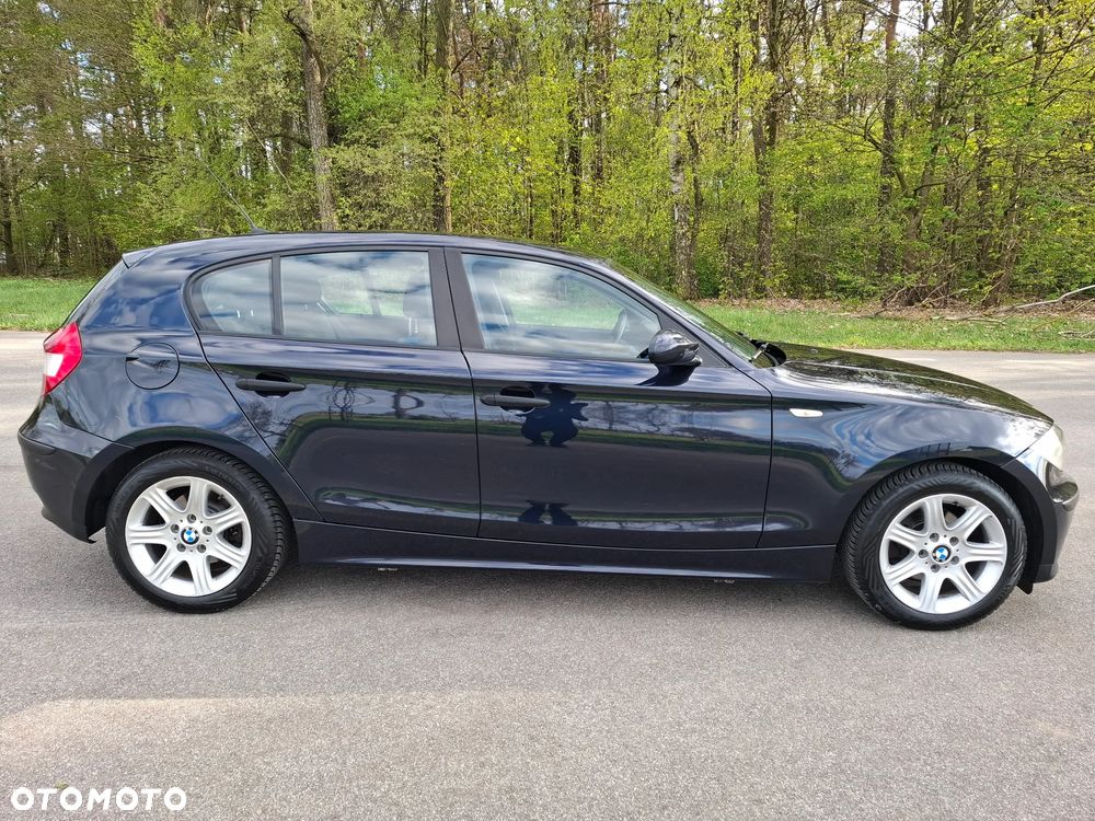 BMW Seria 1 - 7