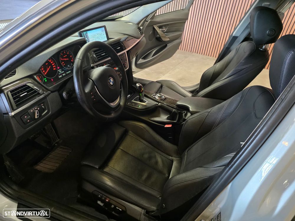 BMW 320 d Aut. Luxury Line - 3