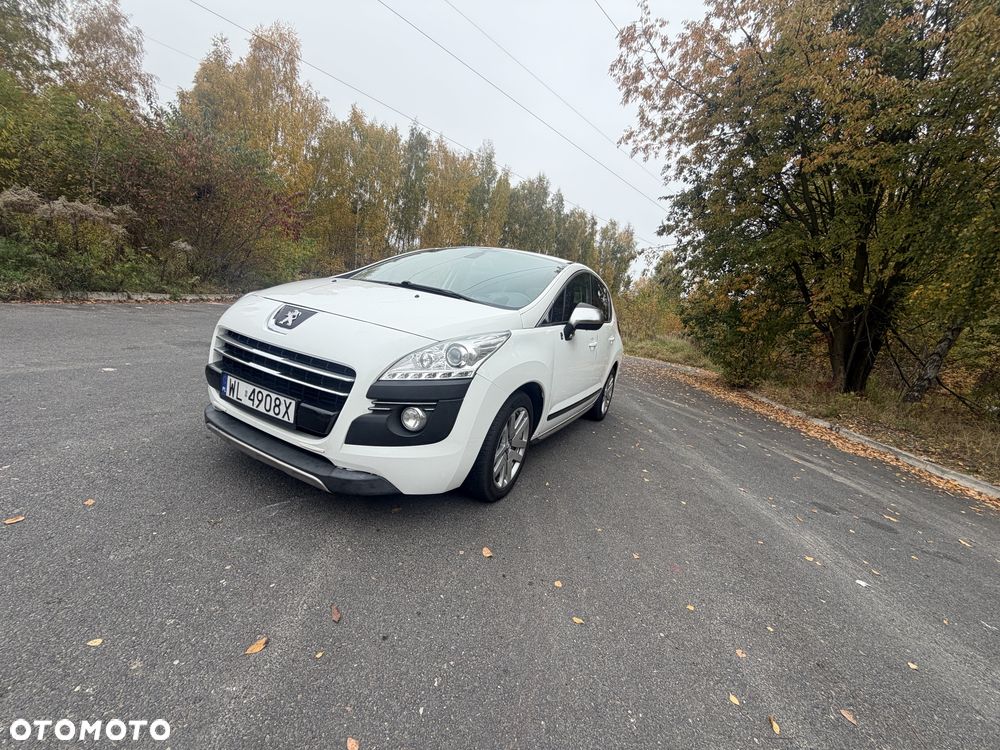 Peugeot 3008 - 7