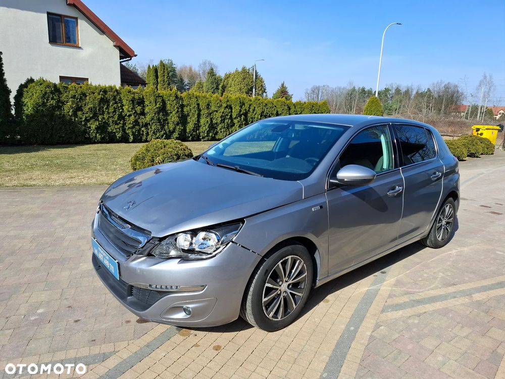 Peugeot 308 - 9