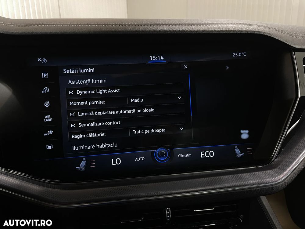 Volkswagen Touareg V6 TDI 4MOTION R-Line - 18