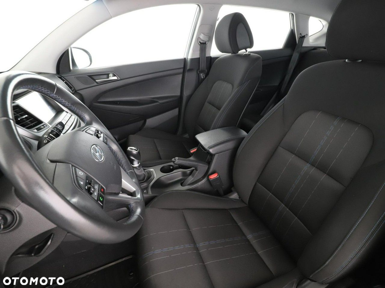 Hyundai Tucson blue 1.6 GDi 2WD Classic - 13