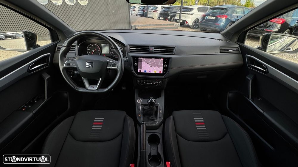 SEAT Ibiza 1.0 TSI FR - 16