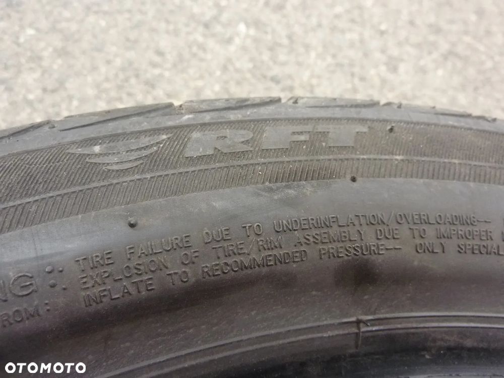 18” - DUNLOP RF - 245/45 , r18 cali - LETNIE Opony SP Sport MAXX GT Run on Flat + Możliwy MONTAŻ !! - 13