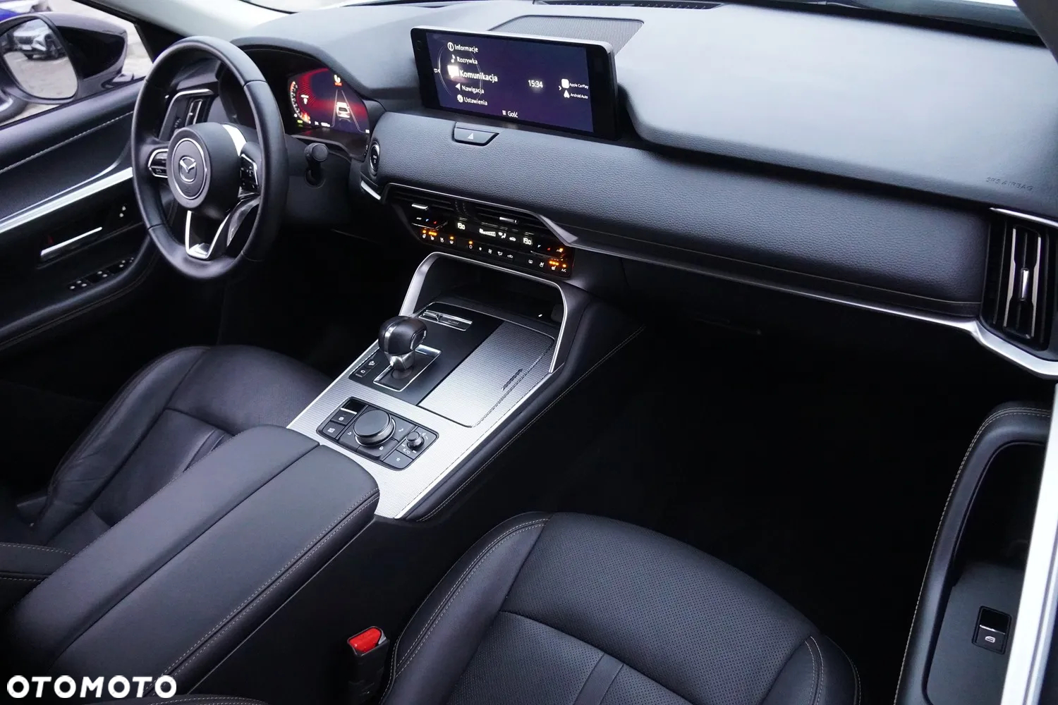 Mazda CX-60 - 28