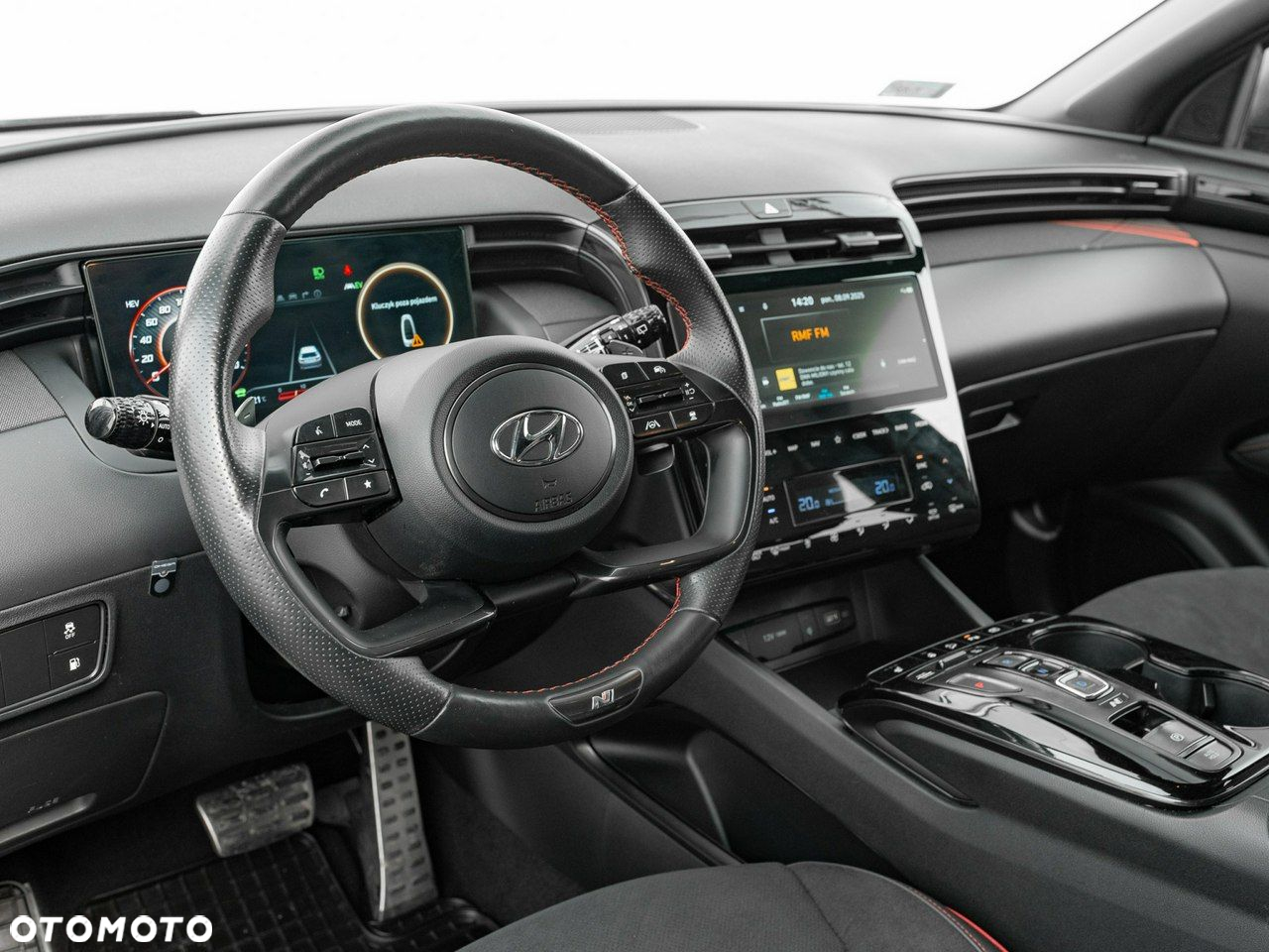 Hyundai Tucson 1.6 T-GDi 48V N Line 4WD DCT - 7