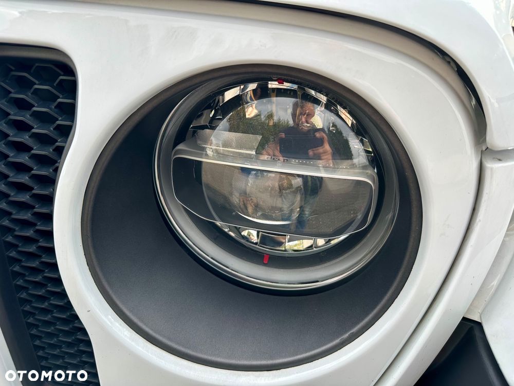 Jeep Wrangler Unlimited GME 2.0 Turbo Sahara - 9