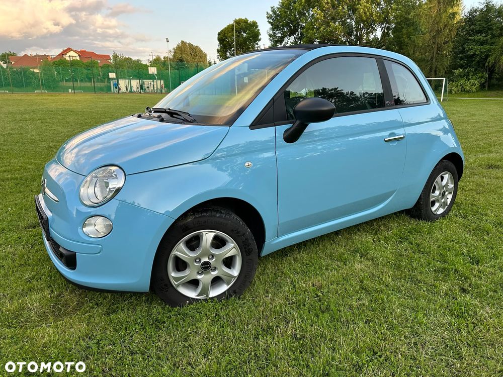 Fiat 500 1.2 8V Color Therapy Euro6 - 3