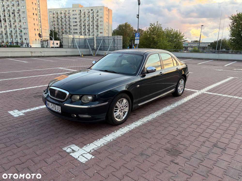Rover 75 - 9
