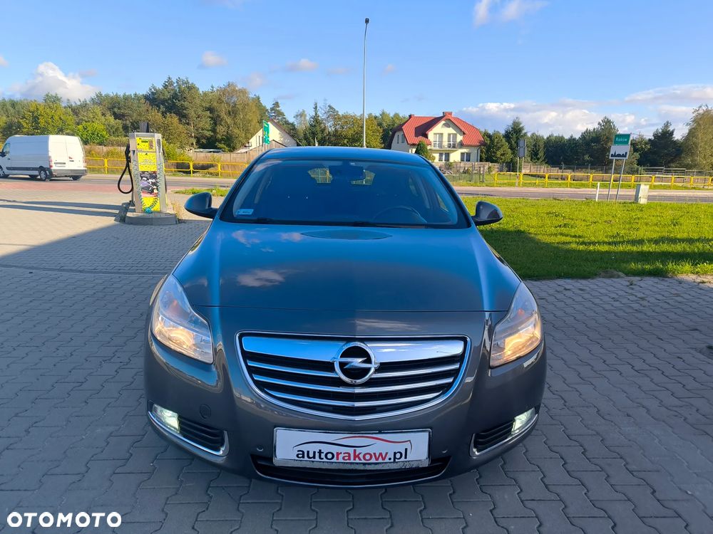 Opel Insignia - 9
