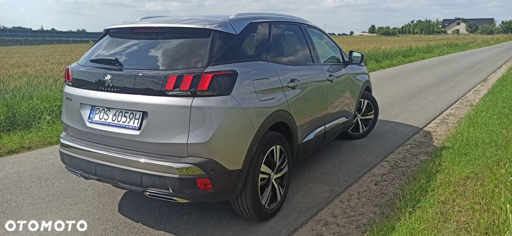 Peugeot 3008 1.6 BlueHDi Active S&S - 4