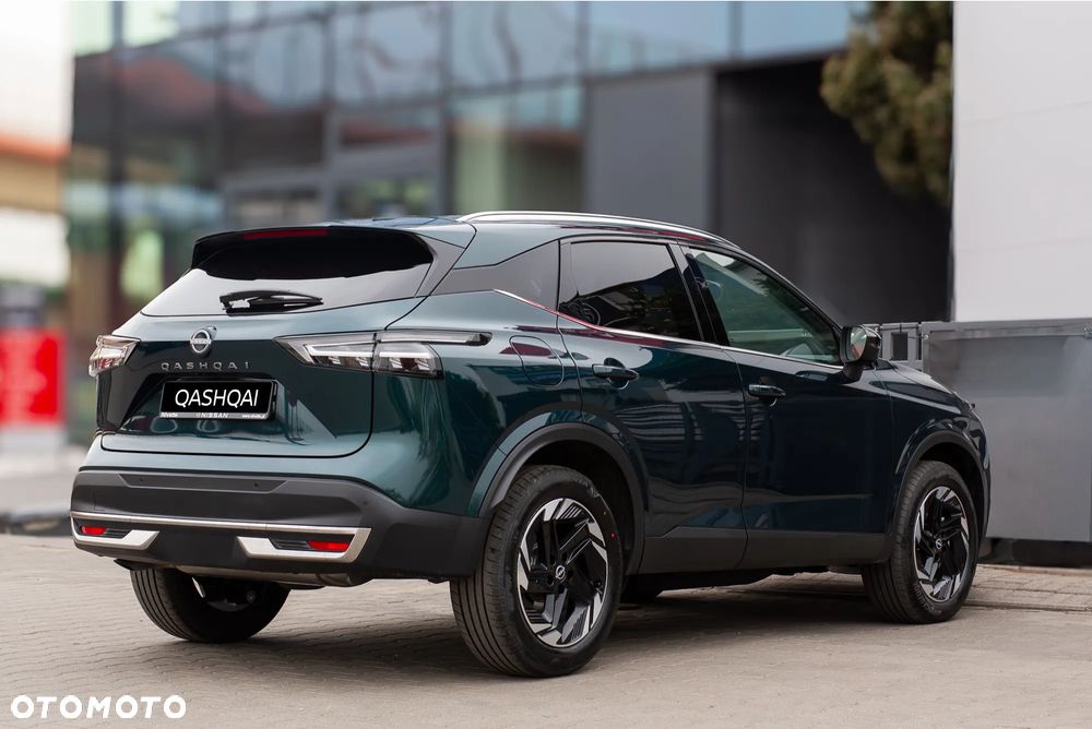 Nissan Qashqai - 8