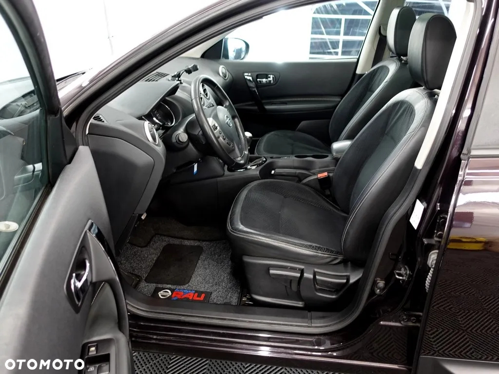Nissan Qashqai 2.0 I-Way - 8