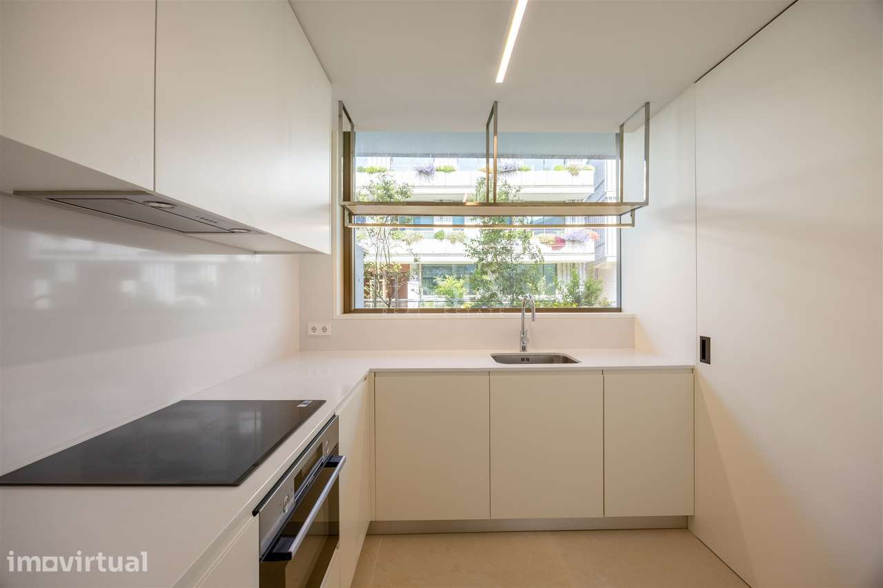 Apartamento T2 Duplex com Jardim em Nevogilde - Grande imagem: 5/58