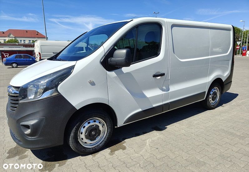 Opel Vivaro B 1,6 CDTI - 10