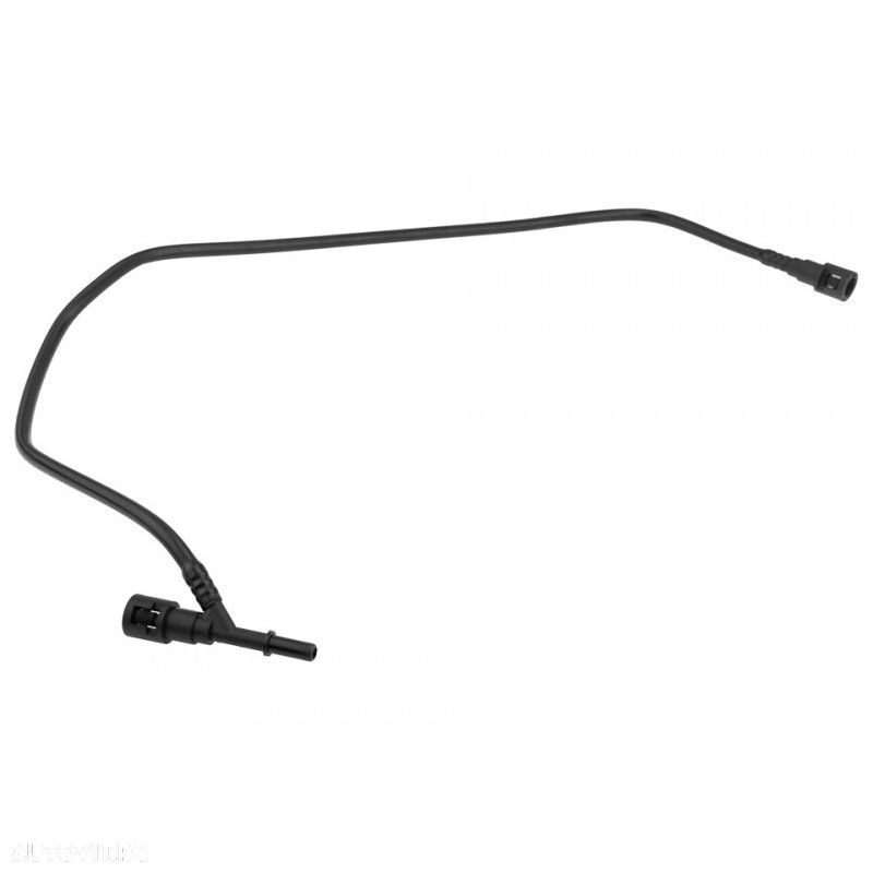 Conducta combustibil retur Opel Corsa C 1.0, 1.2, 1.4 2000-, Tigra B Twintop 1.4, 1.8 2004-, 822479