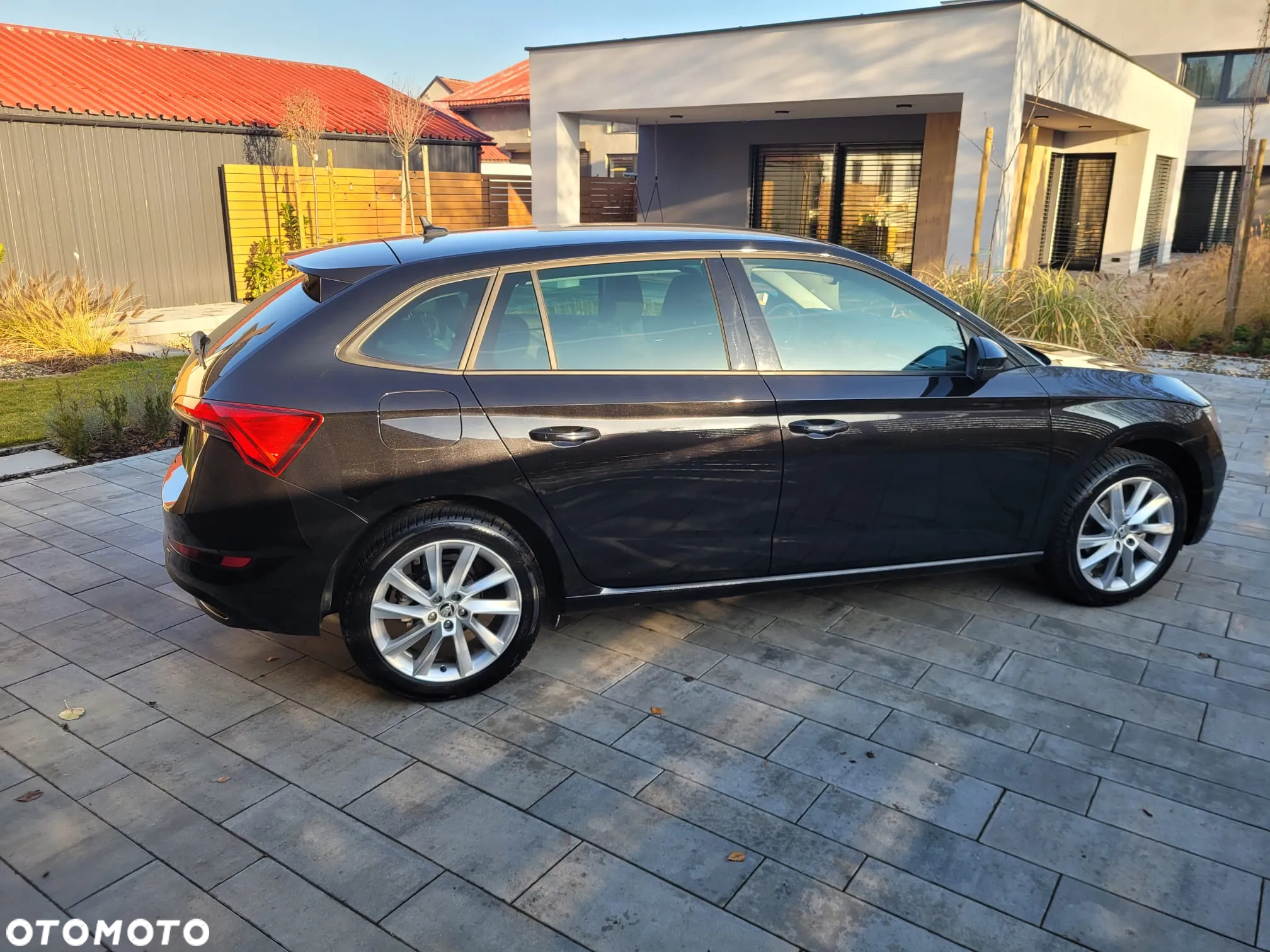 Skoda Scala 1.5 TSI Style - 4