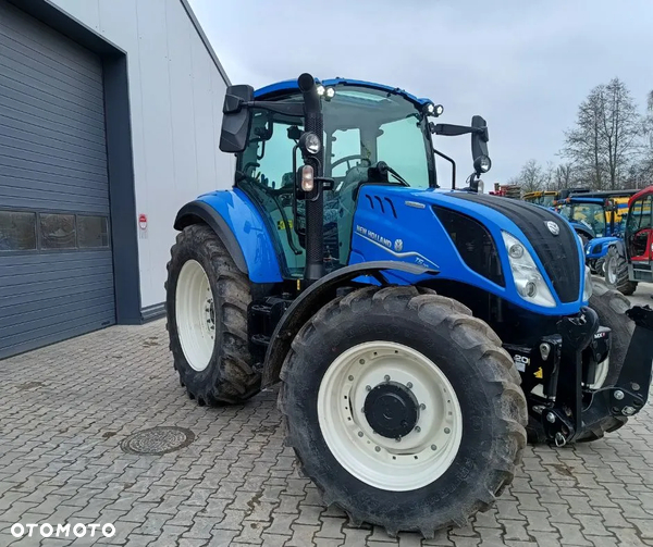 New Holland T5.110 Electro Command