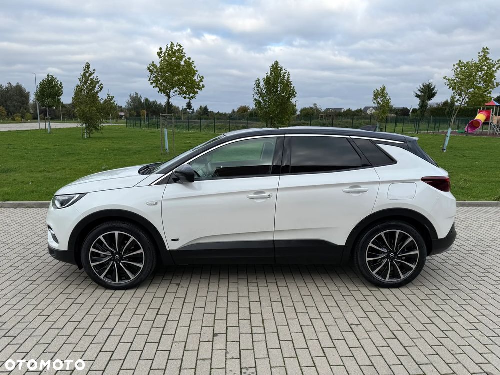 Opel Grandland X Plug-in-Hybrid4 1.6 DI Start/Stop Ultimate - 7