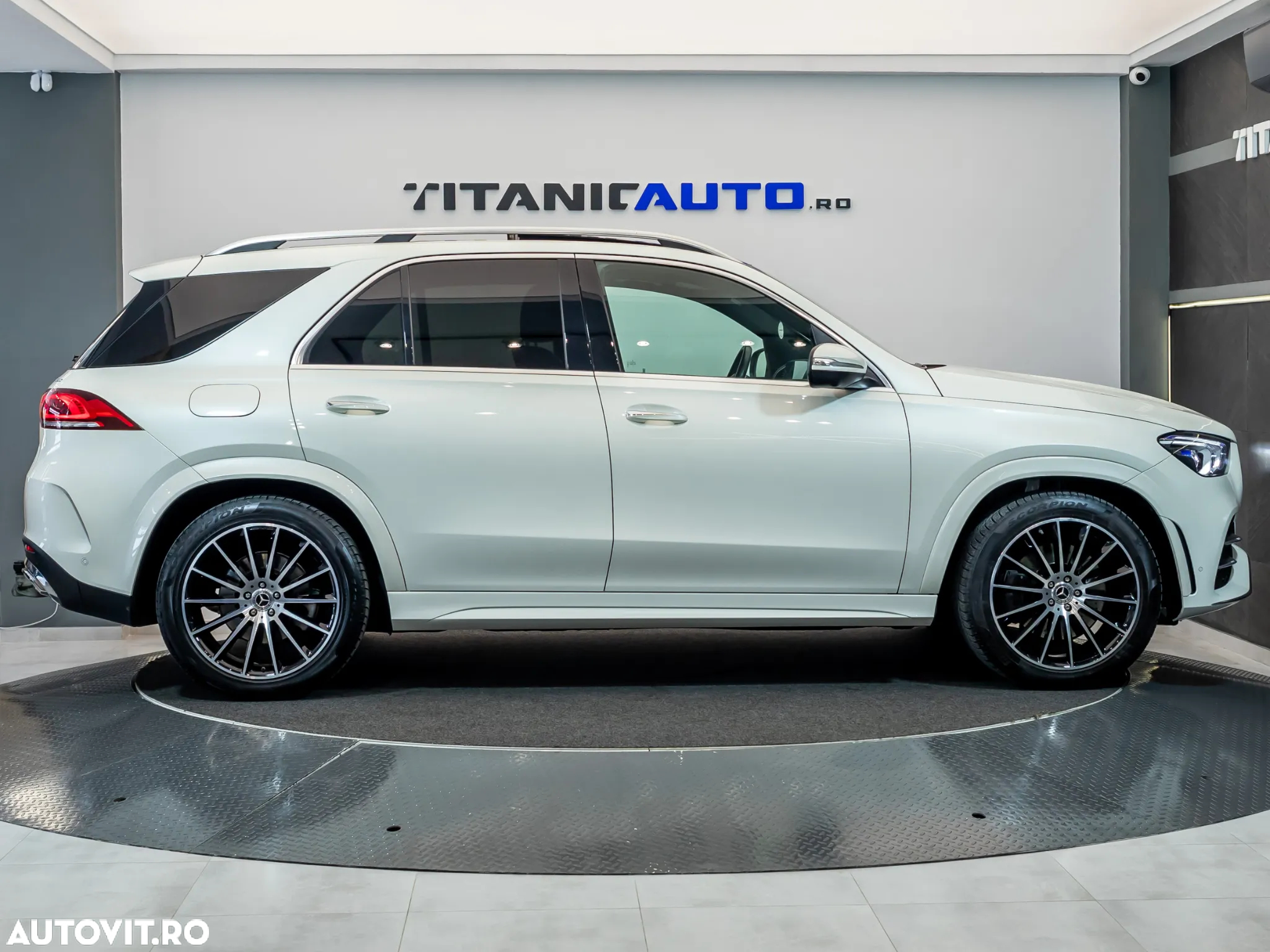 Mercedes-Benz GLE 400 d 4MATIC - 6