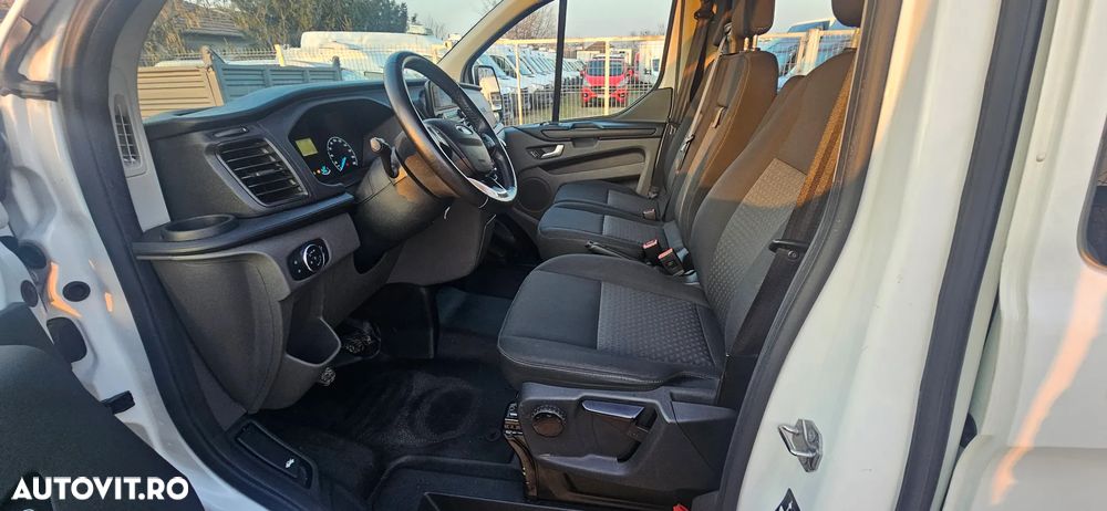 Ford Transit Custom DCIV 320 2.0 EcoBlue 130 CP L2H1 Trend - 12