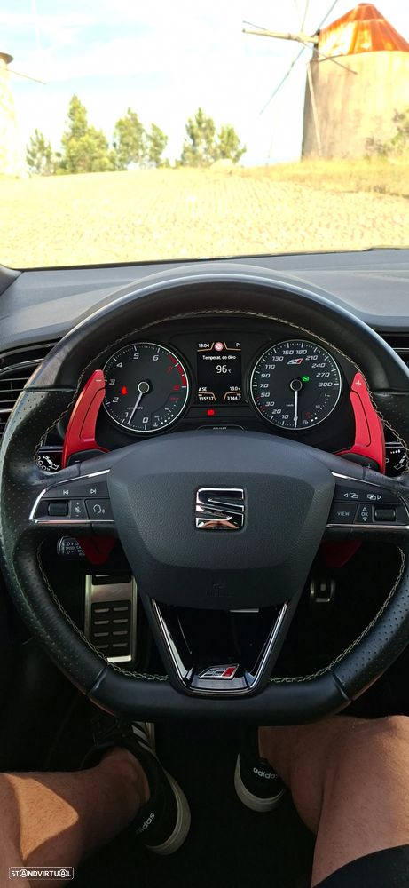 SEAT Leon 2.0 TSI S&S DSG Cupra 300 - 11