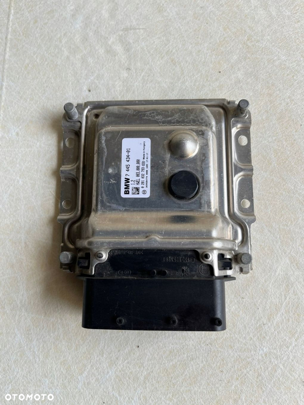 MODUŁ STEROWNIK ADBLUE BMW F10,F15,F16, G30