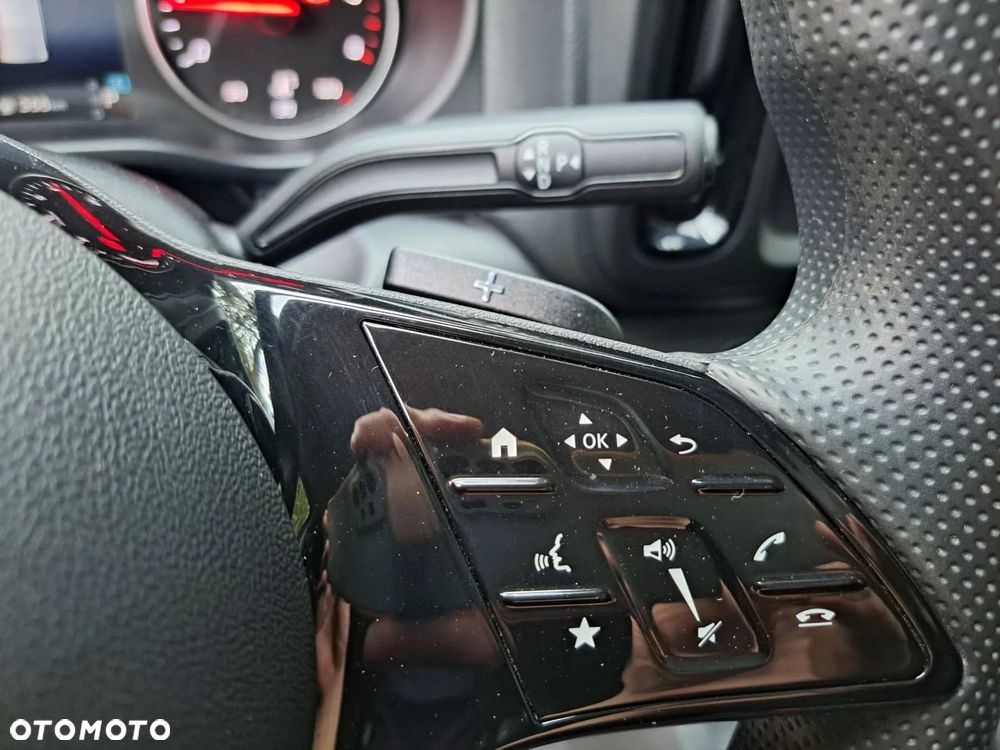 Mercedes-Benz VITO 116 CDI, brygadówka, automat - 16