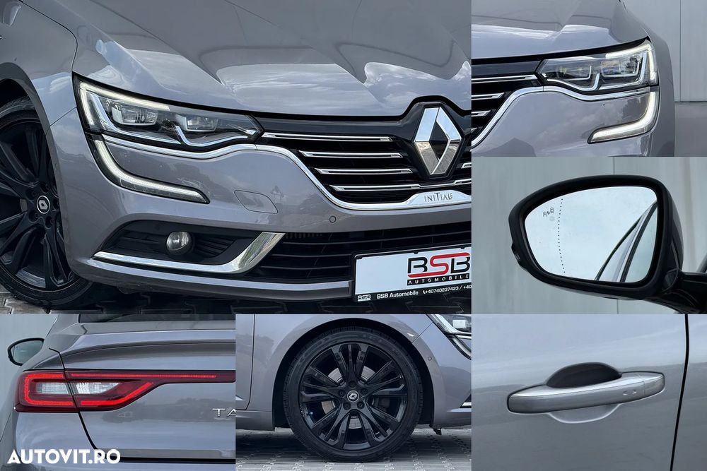 Renault Talisman ENERGY dCi 160 EDC INITIALE PARIS - 14