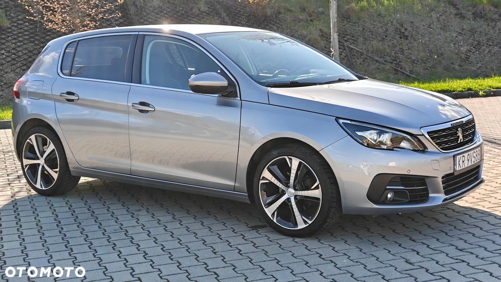 Peugeot 308 PureTech 130 GPF EAT8 Stop & Start Allure - 5