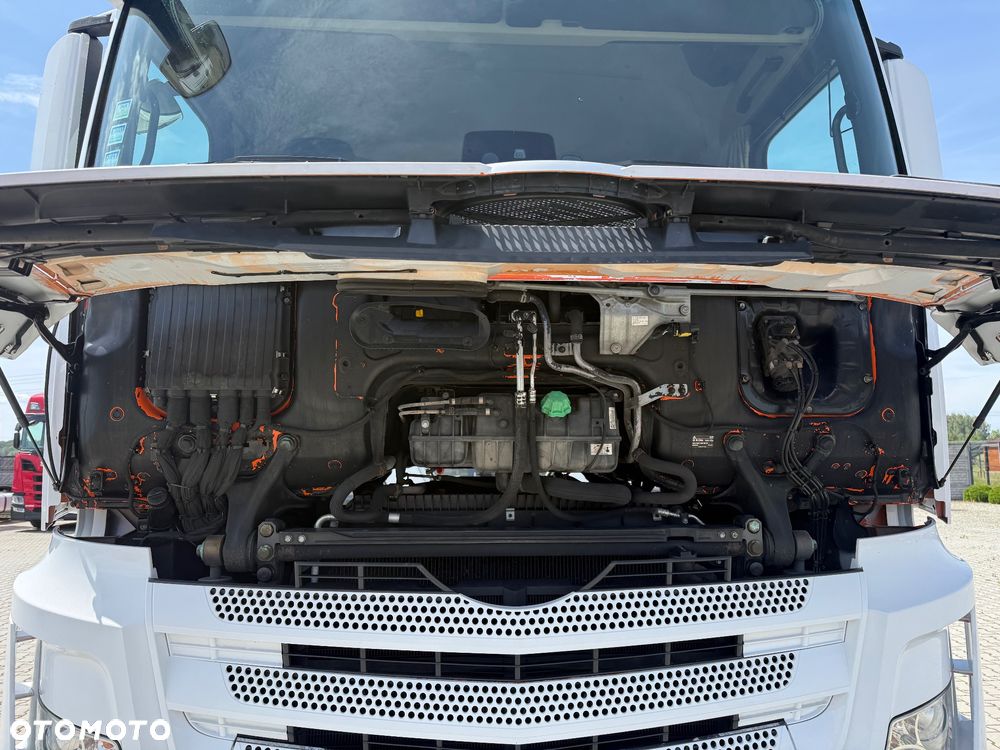 Mercedes-Benz ACTROS 1845 / 440.000 KM / MEGA SPACE / LODÓWKA / Z FRANCJI / STAN BDB / / / - 22