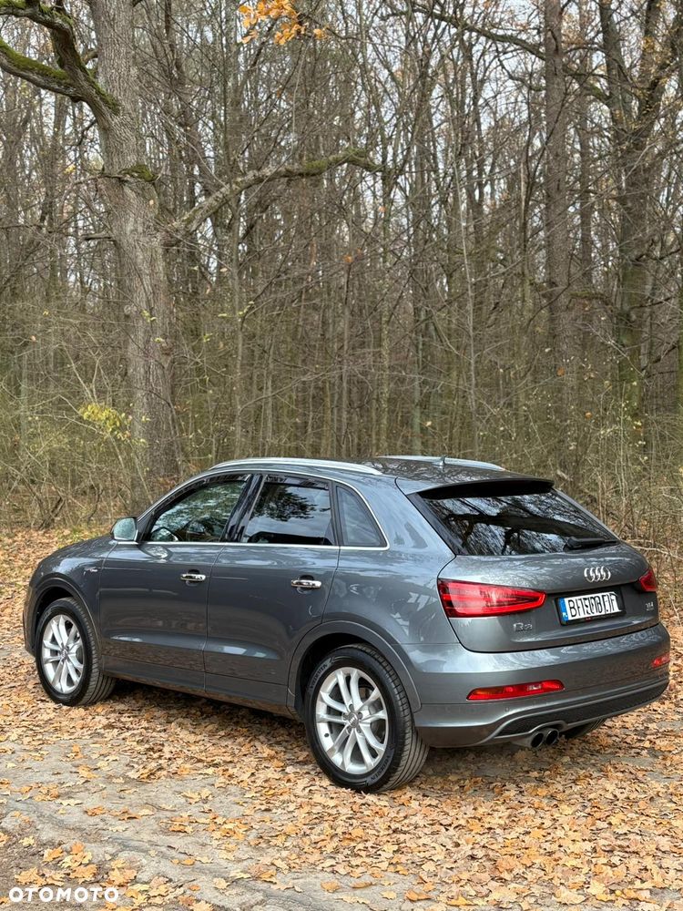 Audi Q3 2.0 TDI Quattro S tronic - 5