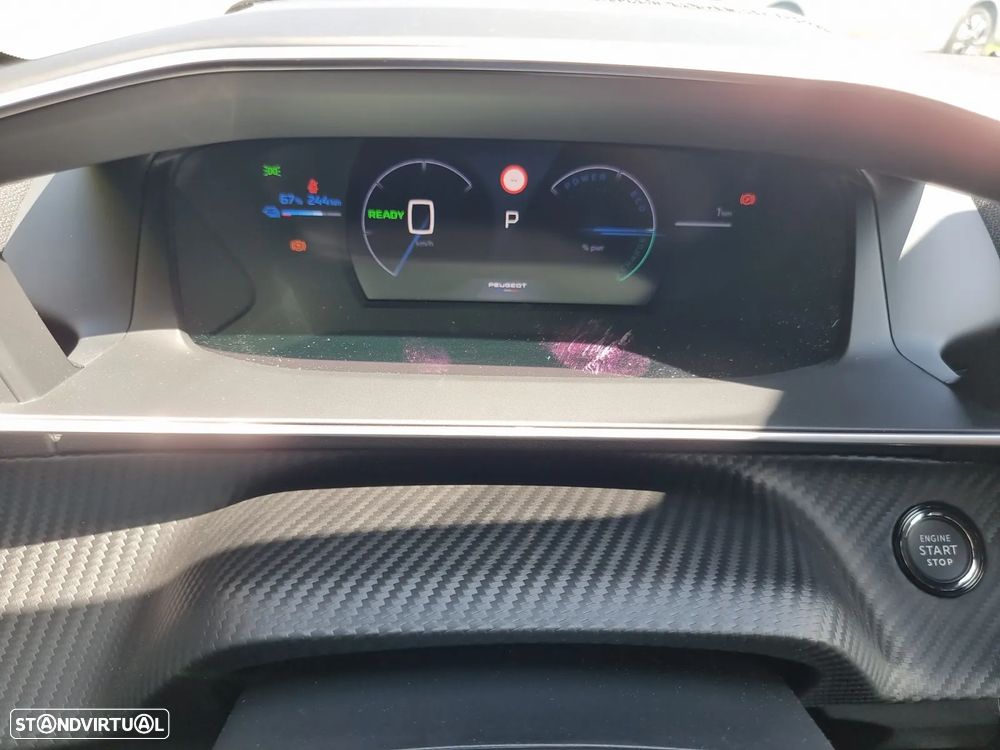 Peugeot e-208 51 kWh GT - 13