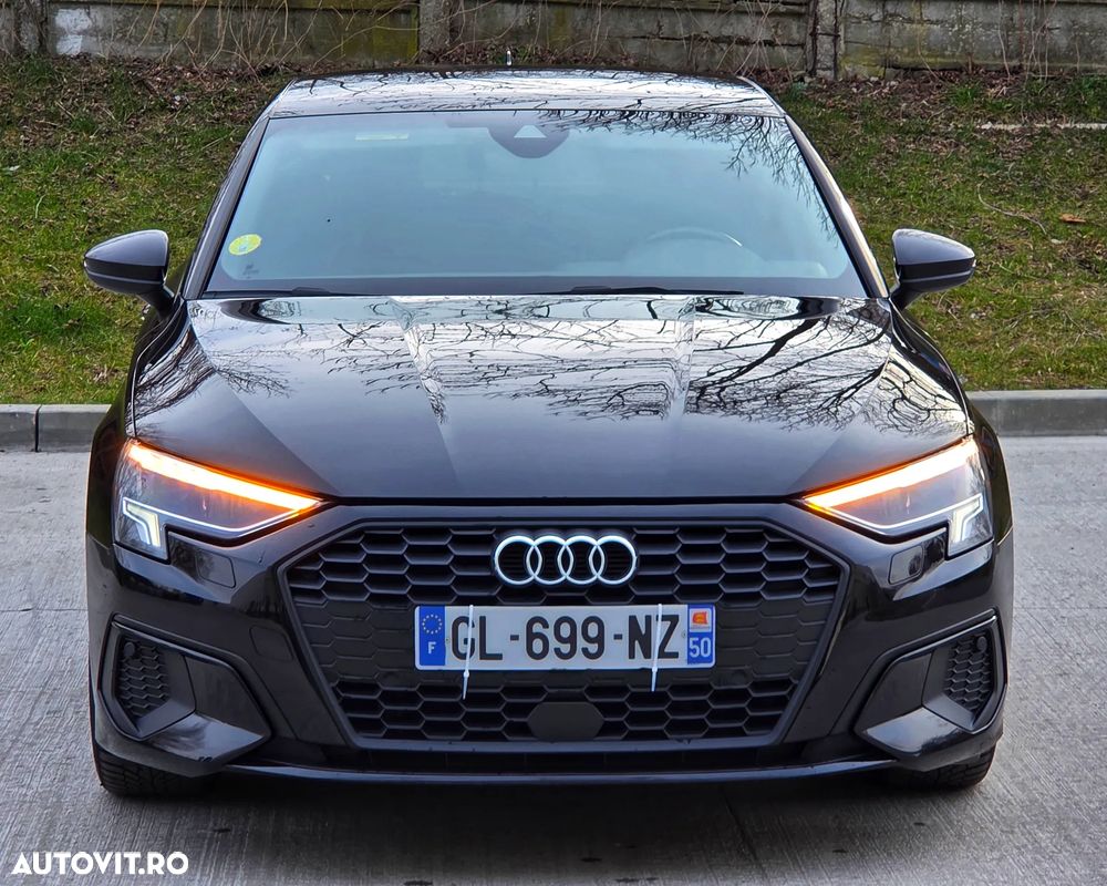 Audi A3 35 TDI ack S tronic sport - 2