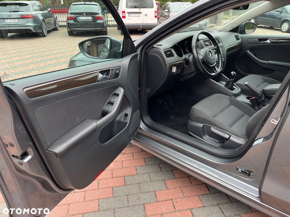 Volkswagen Jetta 2.0 TDI DPF BMT Highline - 7