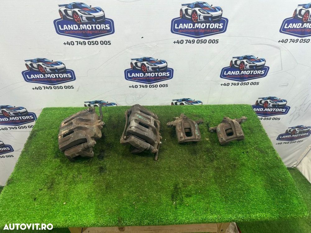 Etrier spate stanga dreapta honda cr-v 4, motor 2.2 diesel 2012-2016 - 1