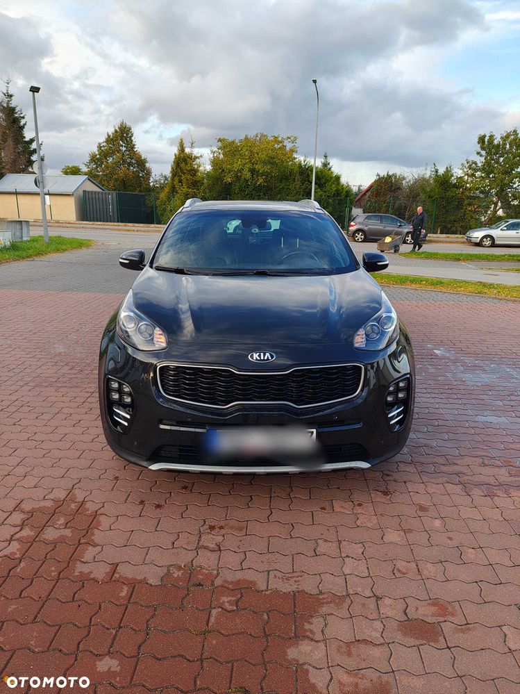 Kia Sportage 2017 photo 4