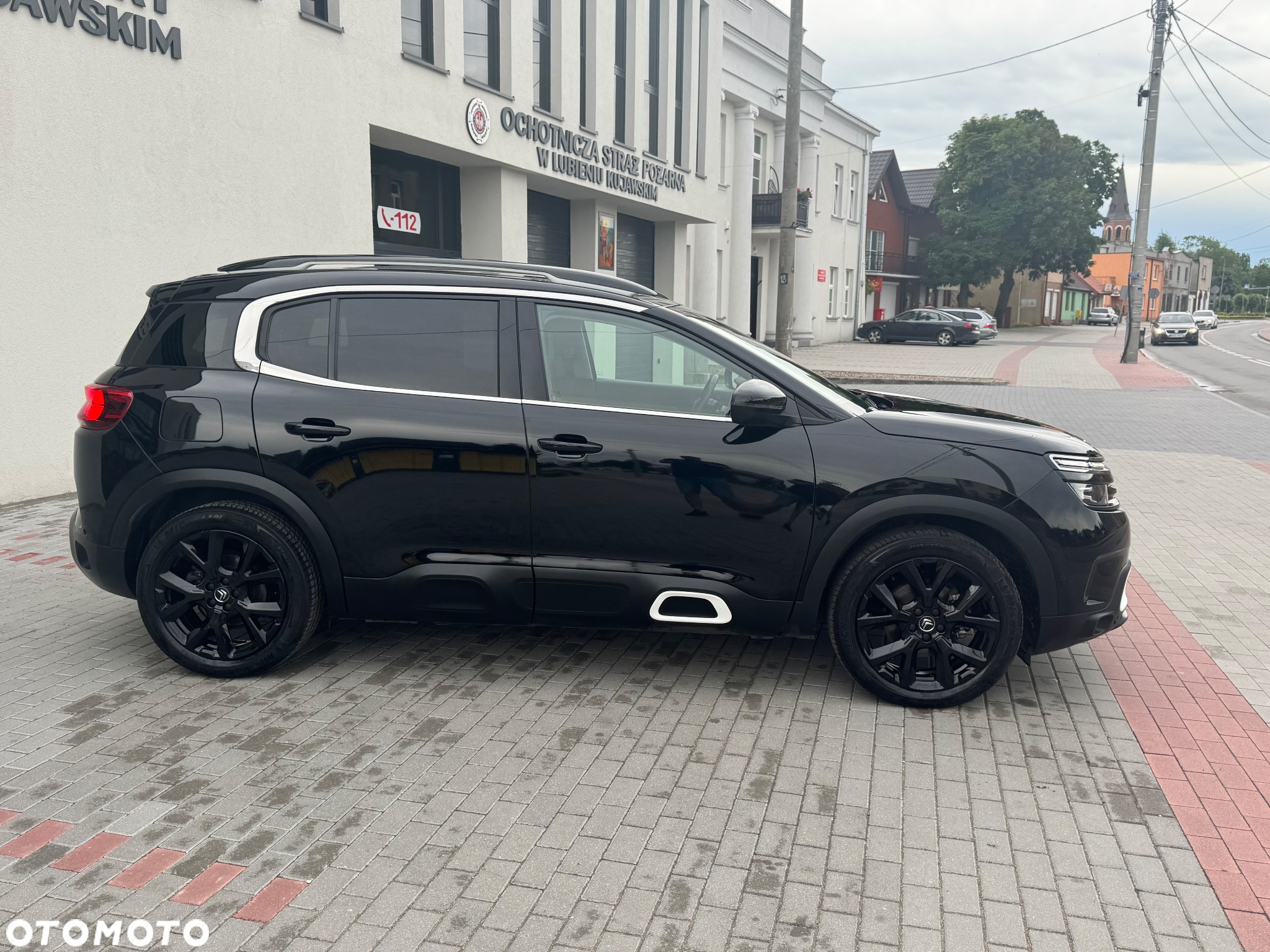 Citroën C5 Aircross 2.0 BlueHDi Shine EAT8 - 5