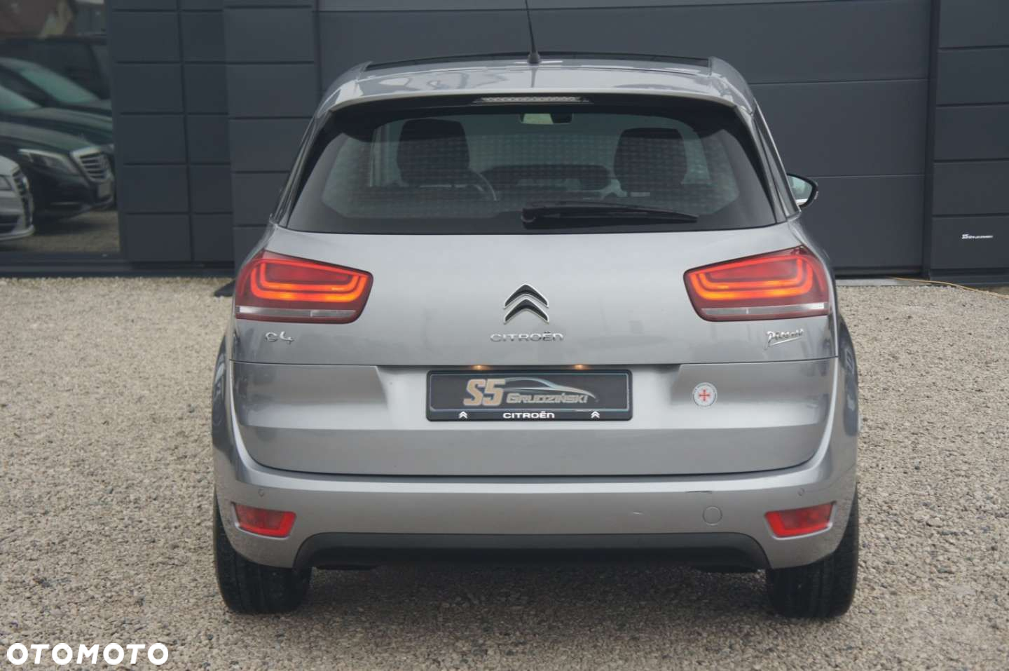Citroën C4 Picasso - 6