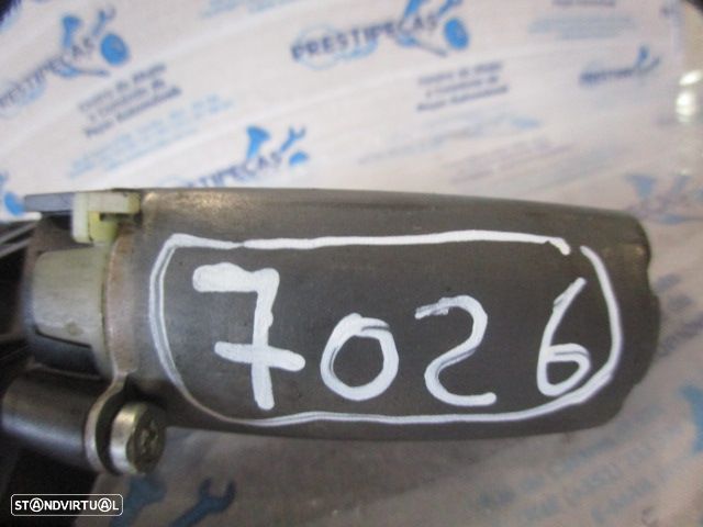 Modulo 0390201968 MERCEDES CLK 2 CABRIOLET W209 FASE 2 2007 3.0CDI  225CV 2P CINZA Motor Cinto DRT - 5