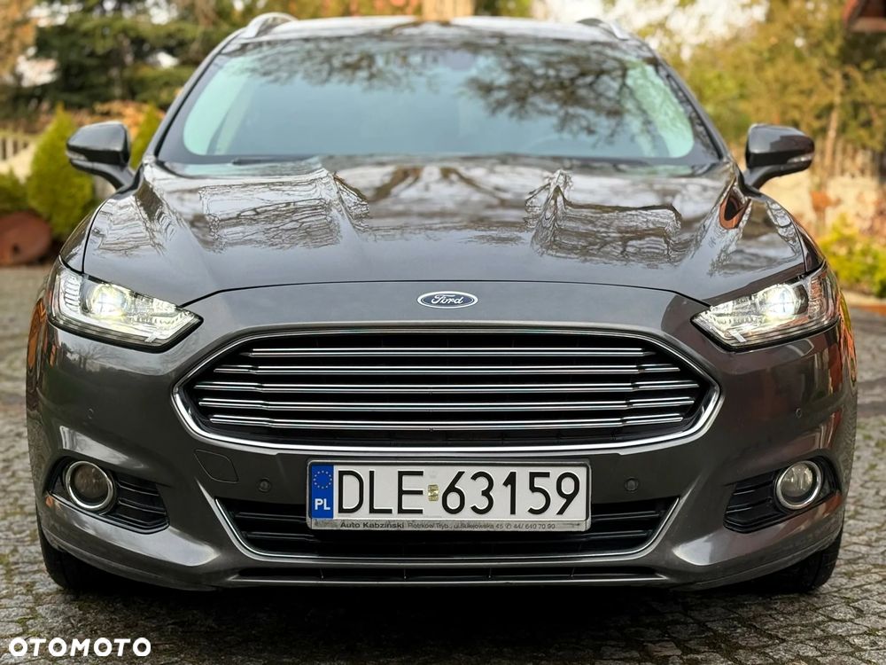 Ford Mondeo 2.0 TDCi Titanium - 5