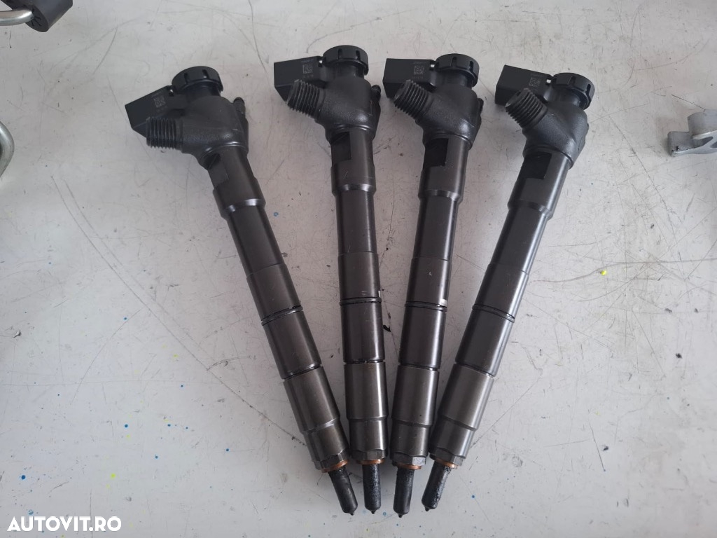 Kit Injectie VW Golf VII 1.6 TDi COD 04L130277BF 04L130089F 04B130755K 2016 2017 2018 2019 2020 - 4
