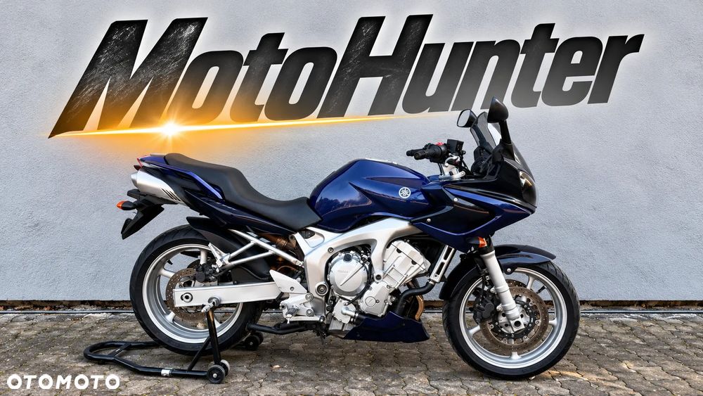 Yamaha FZ6