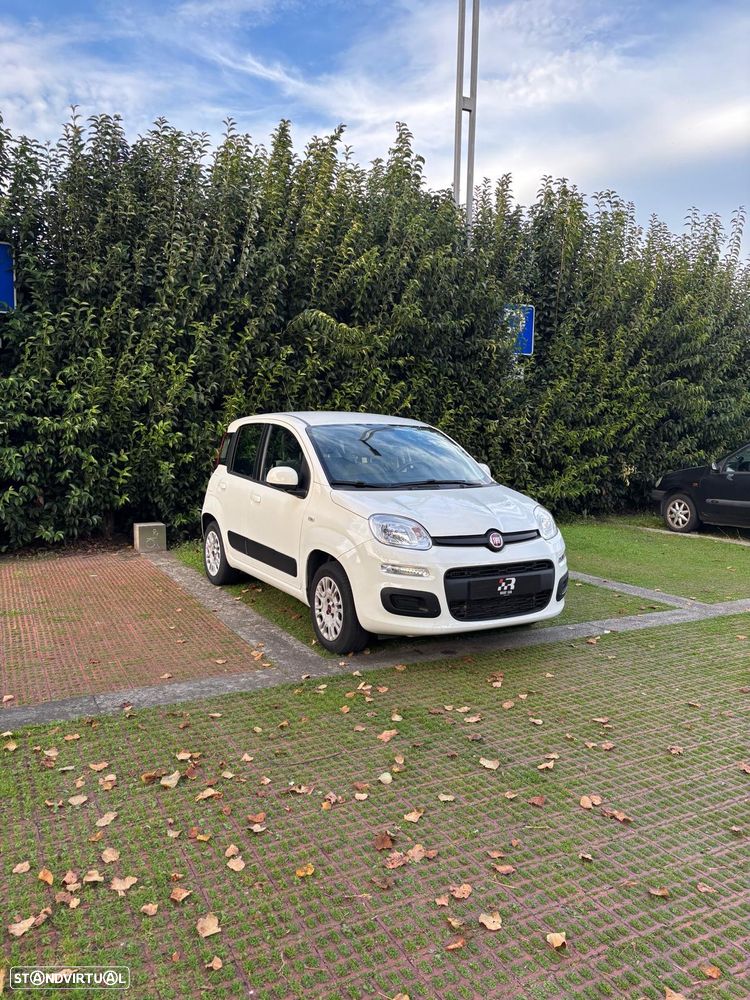 Fiat Panda 0.9 8V TwinAir Lounge Dualogic S&S - 2